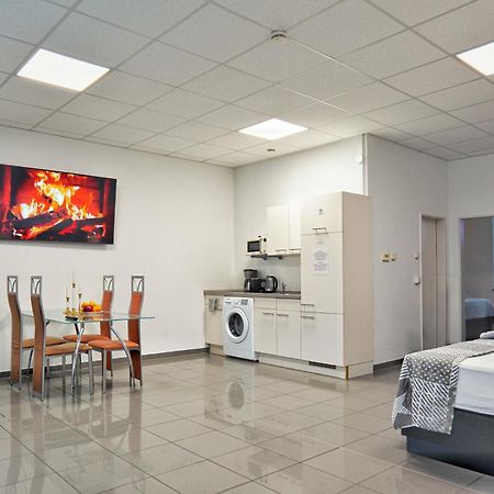 City J&L Apartment Zentrale Lage Freiburg im Breisgau Eksteriør billede