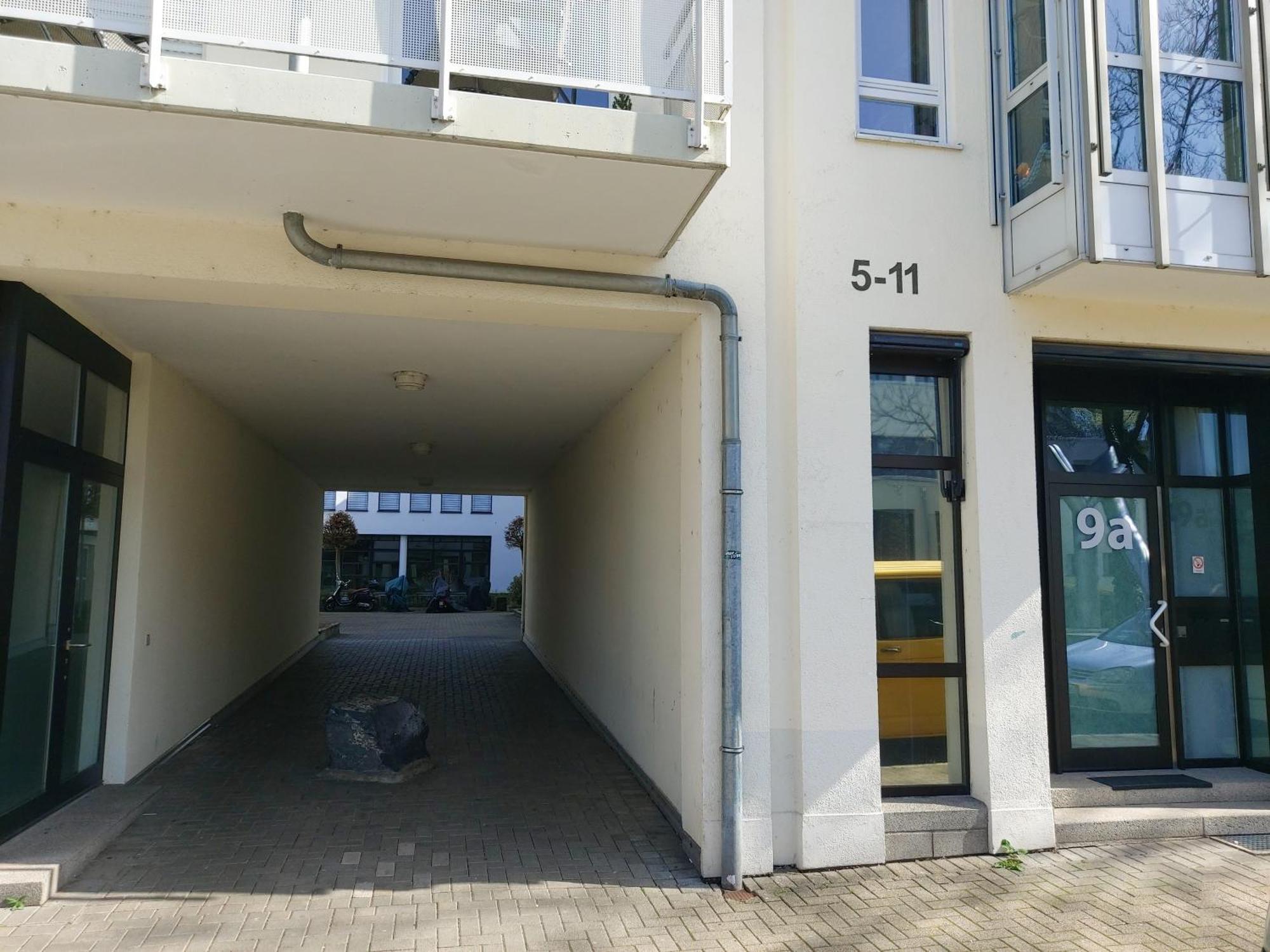 City J&L Apartment Zentrale Lage Freiburg im Breisgau Eksteriør billede