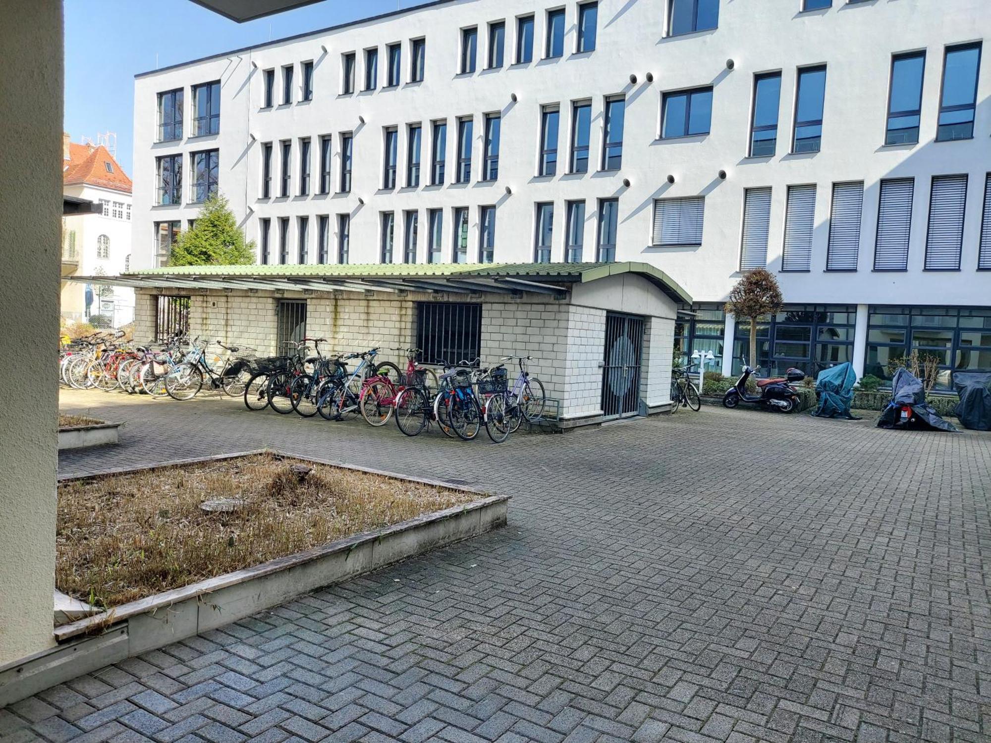 City J&L Apartment Zentrale Lage Freiburg im Breisgau Eksteriør billede