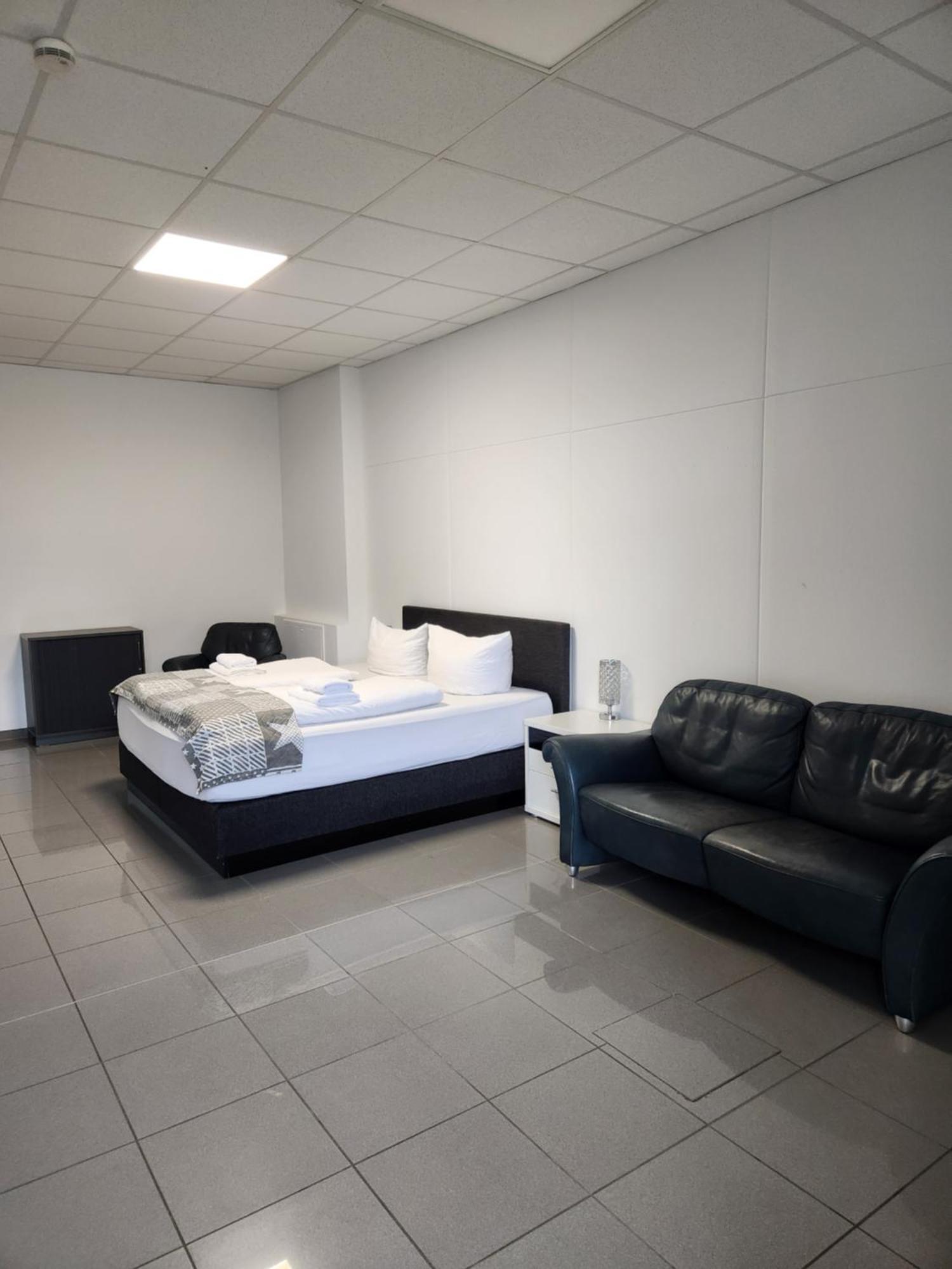 City J&L Apartment Zentrale Lage Freiburg im Breisgau Eksteriør billede