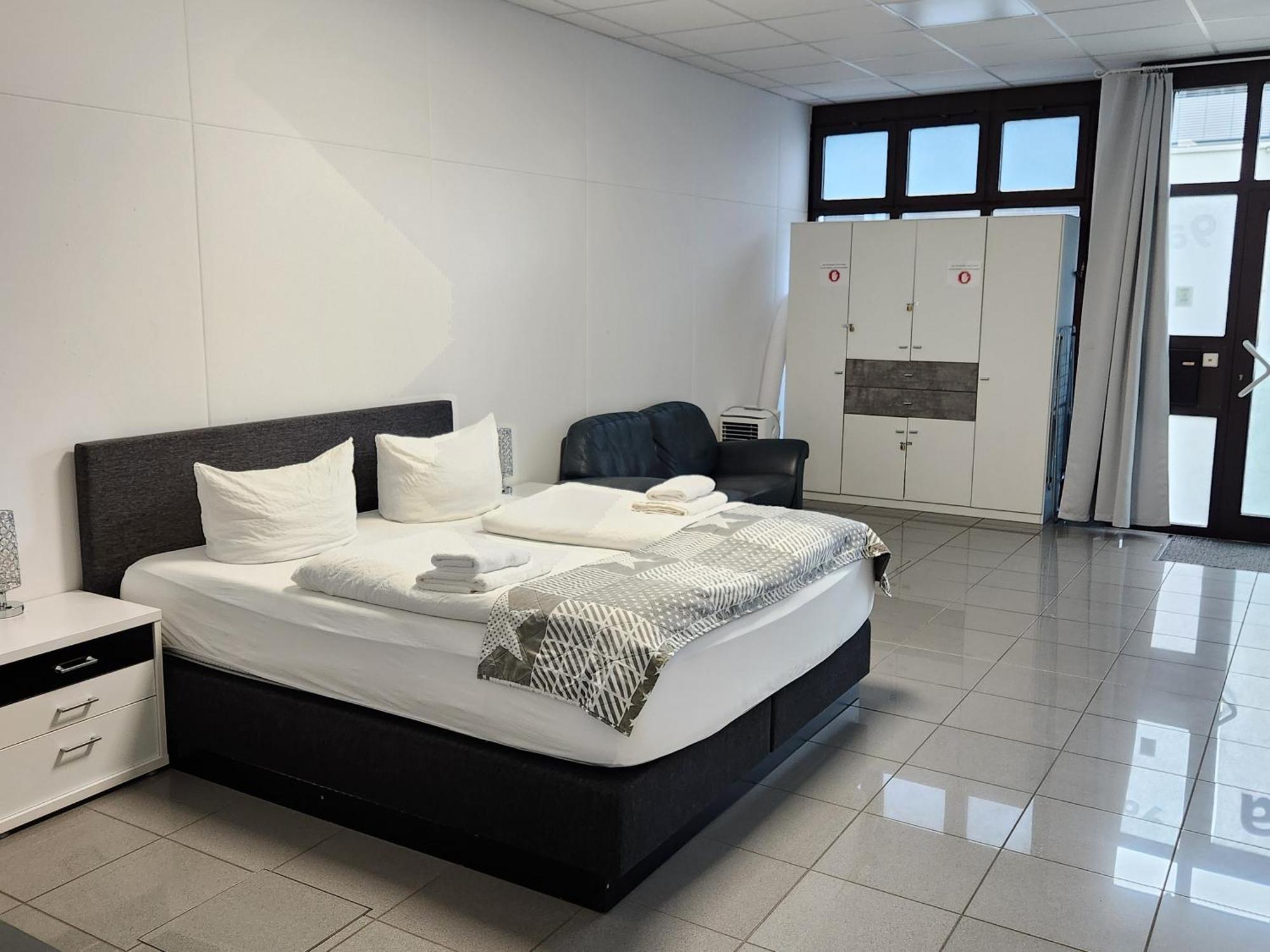 City J&L Apartment Zentrale Lage Freiburg im Breisgau Eksteriør billede