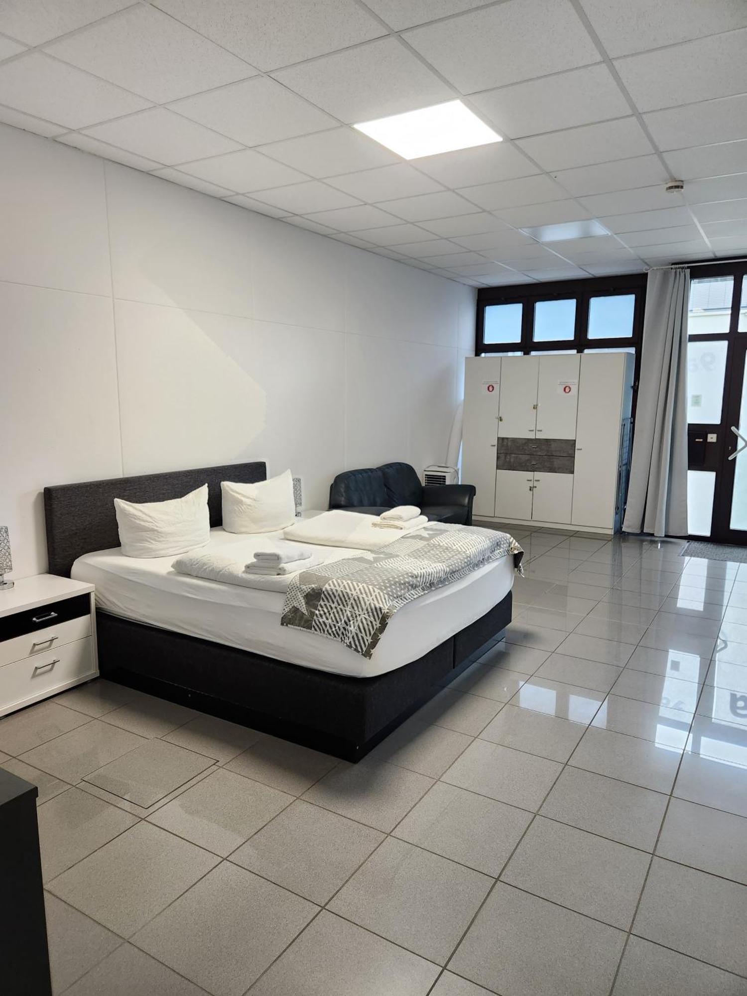 City J&L Apartment Zentrale Lage Freiburg im Breisgau Eksteriør billede