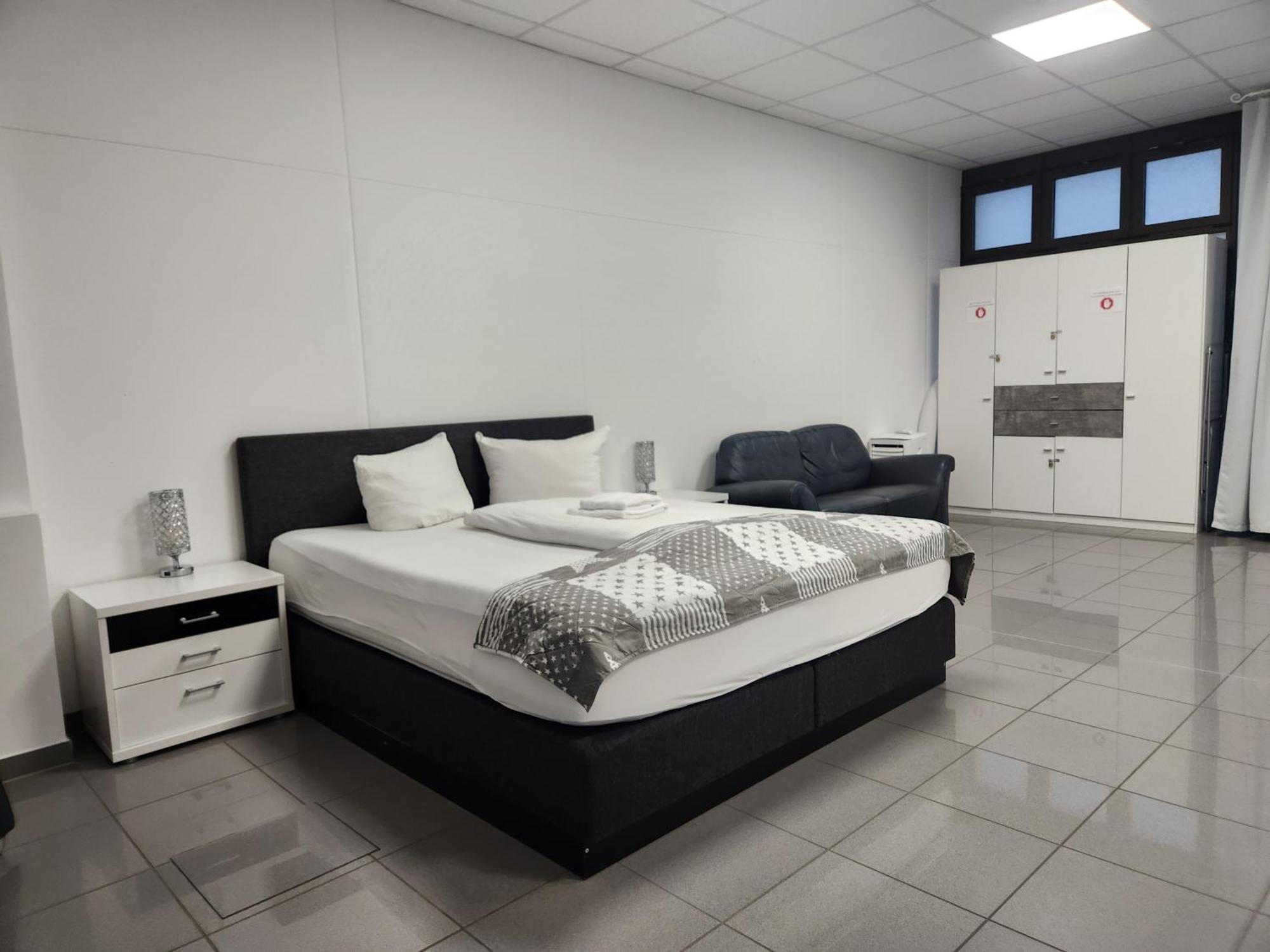 City J&L Apartment Zentrale Lage Freiburg im Breisgau Eksteriør billede