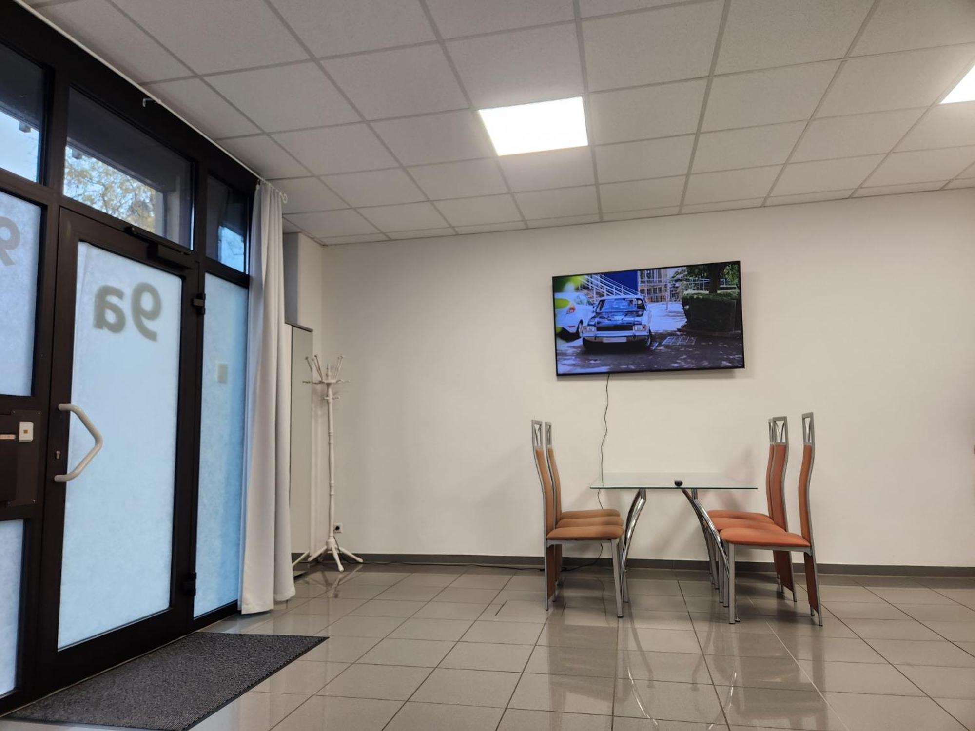 City J&L Apartment Zentrale Lage Freiburg im Breisgau Eksteriør billede