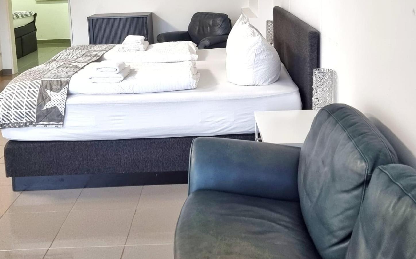 City J&L Apartment Zentrale Lage Freiburg im Breisgau Eksteriør billede