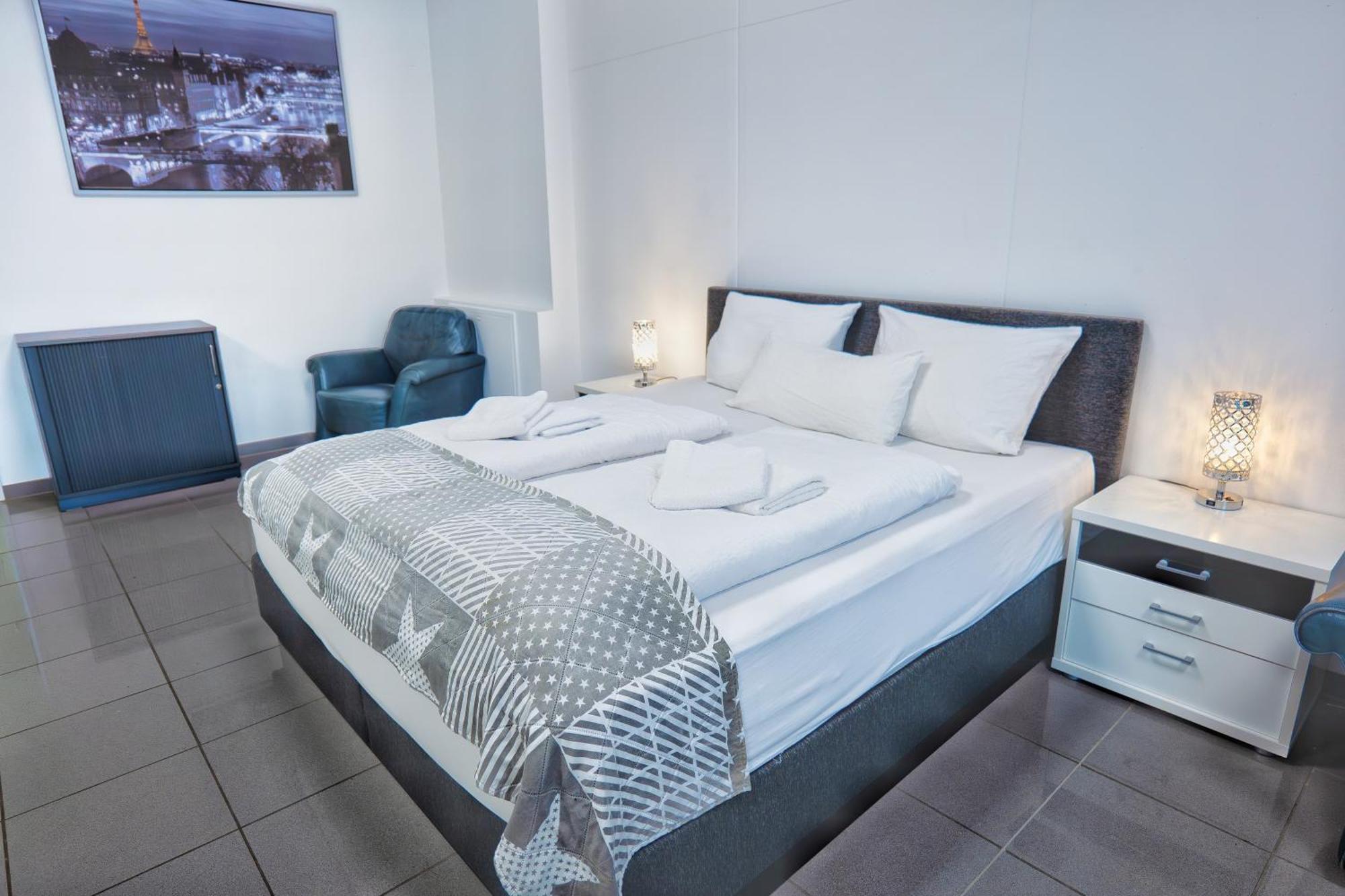 City J&L Apartment Zentrale Lage Freiburg im Breisgau Eksteriør billede