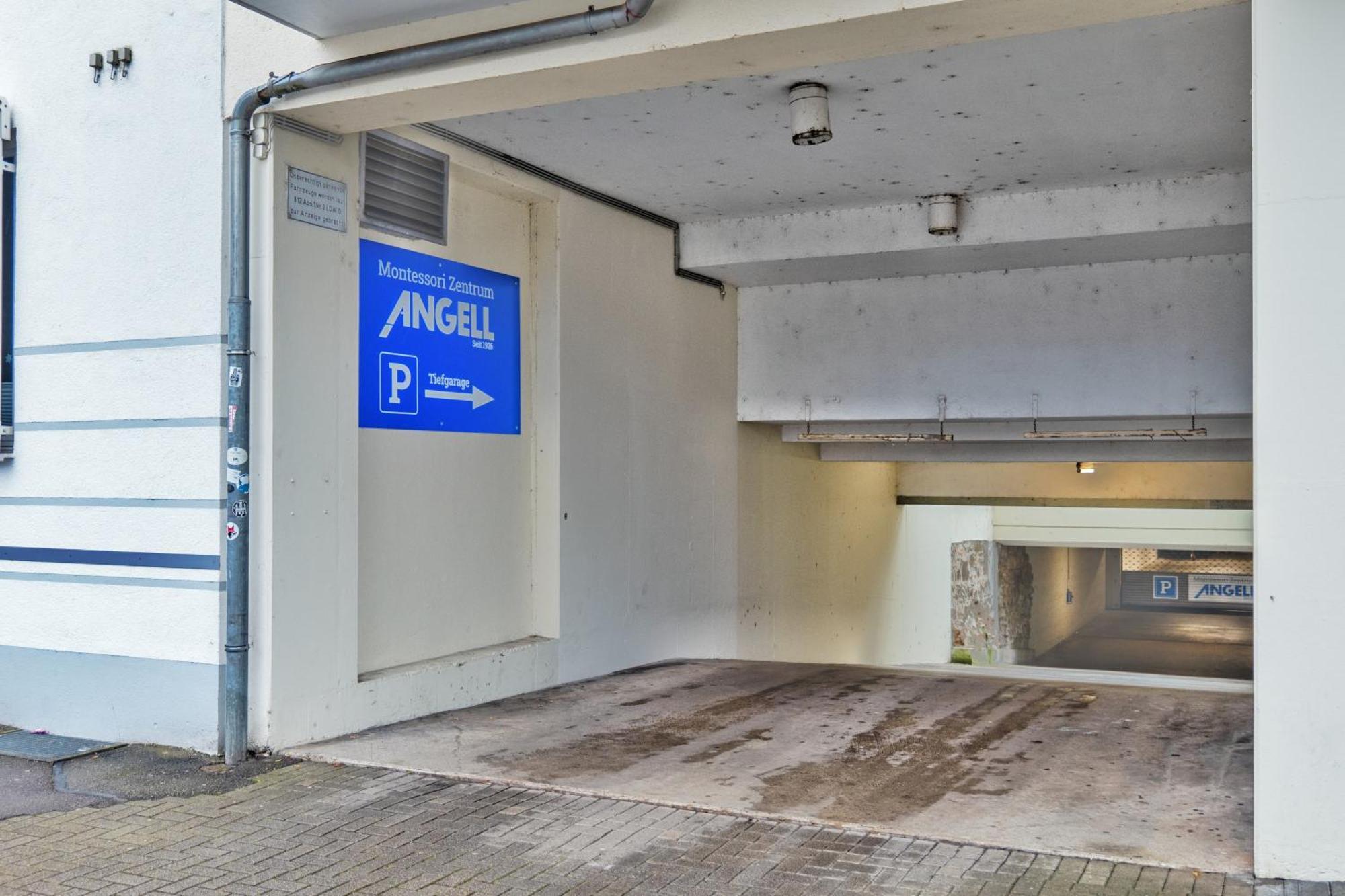 City J&L Apartment Zentrale Lage Freiburg im Breisgau Eksteriør billede