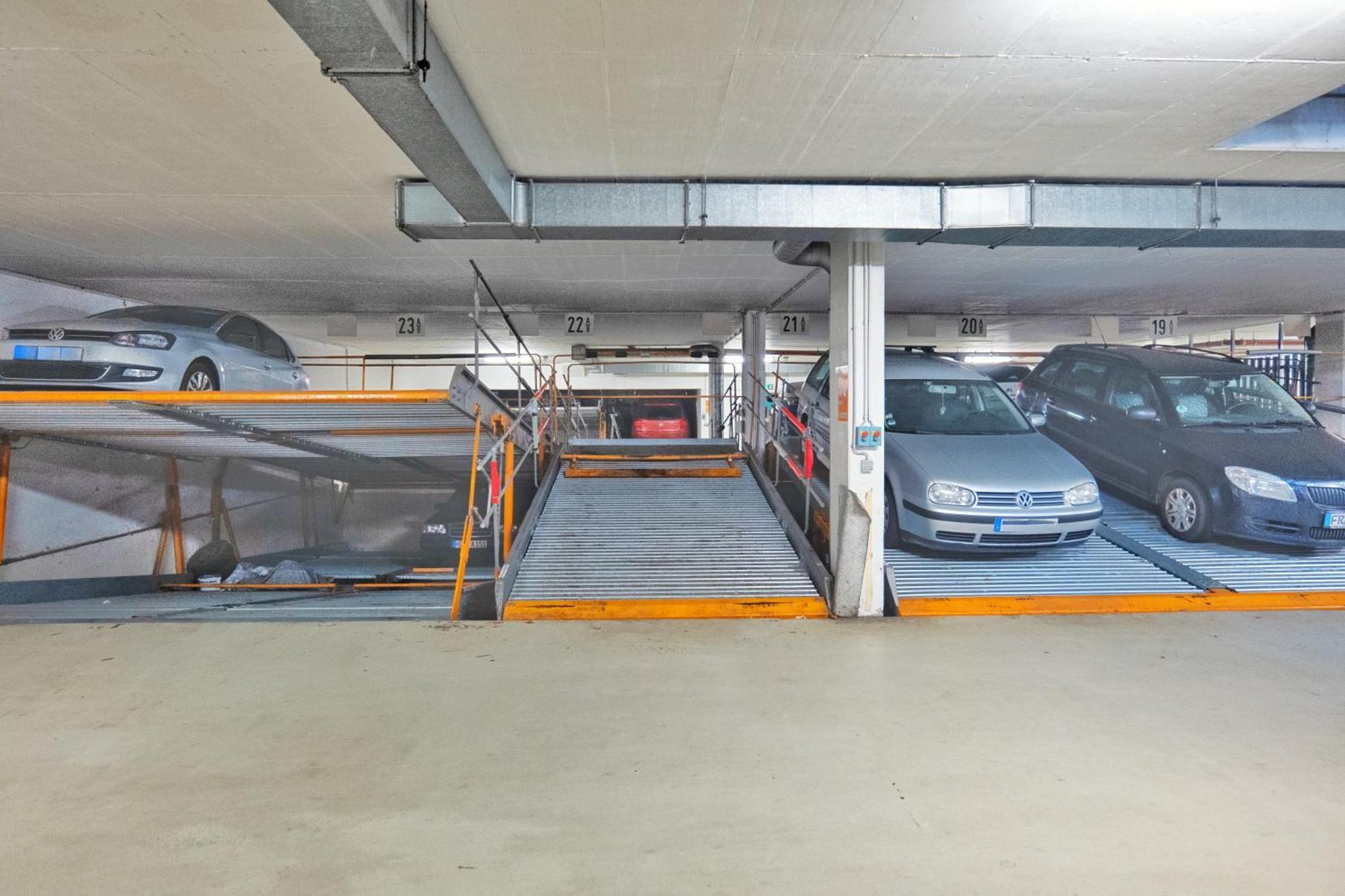 City J&L Apartment Zentrale Lage Freiburg im Breisgau Eksteriør billede