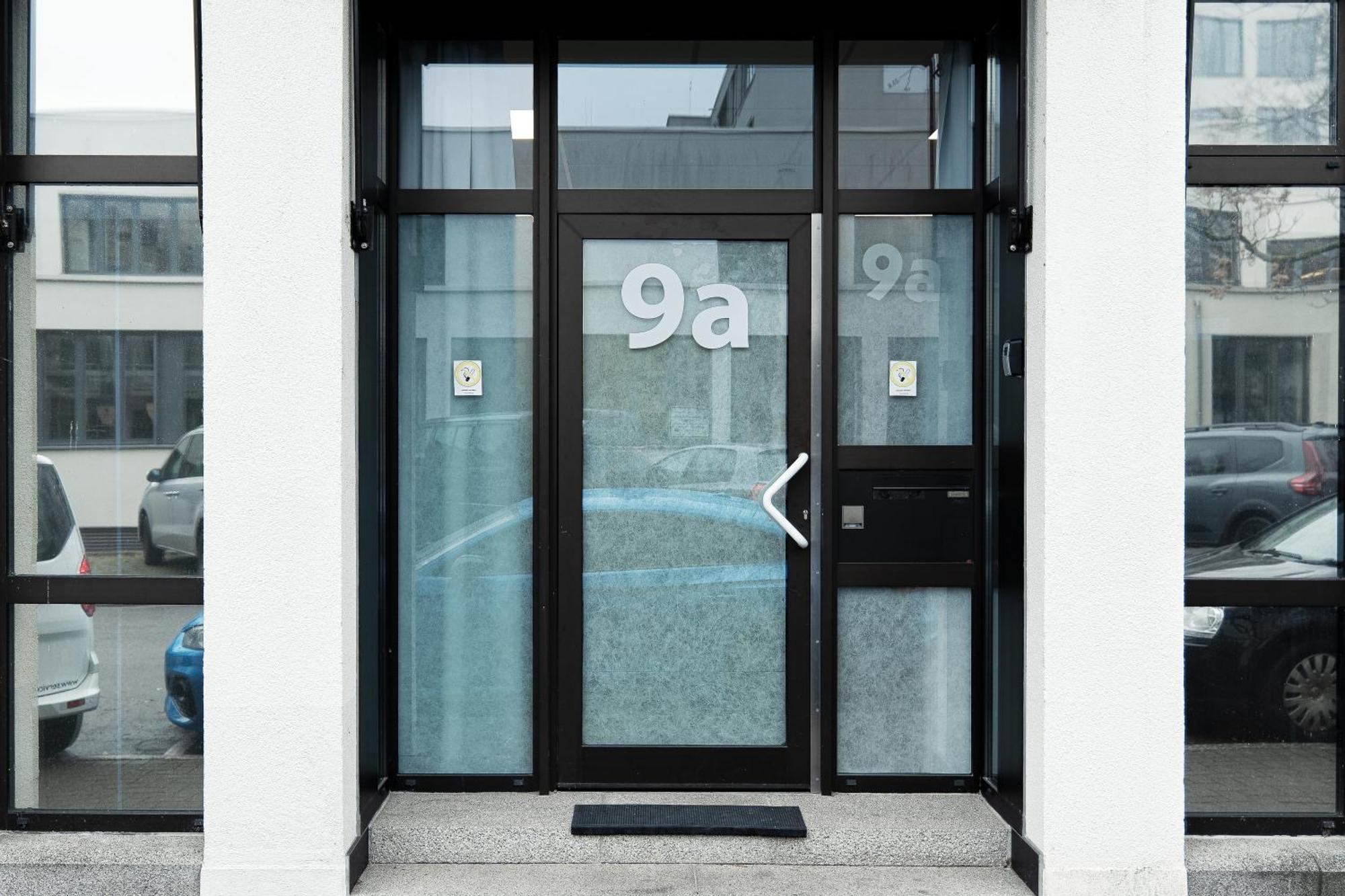 City J&L Apartment Zentrale Lage Freiburg im Breisgau Eksteriør billede