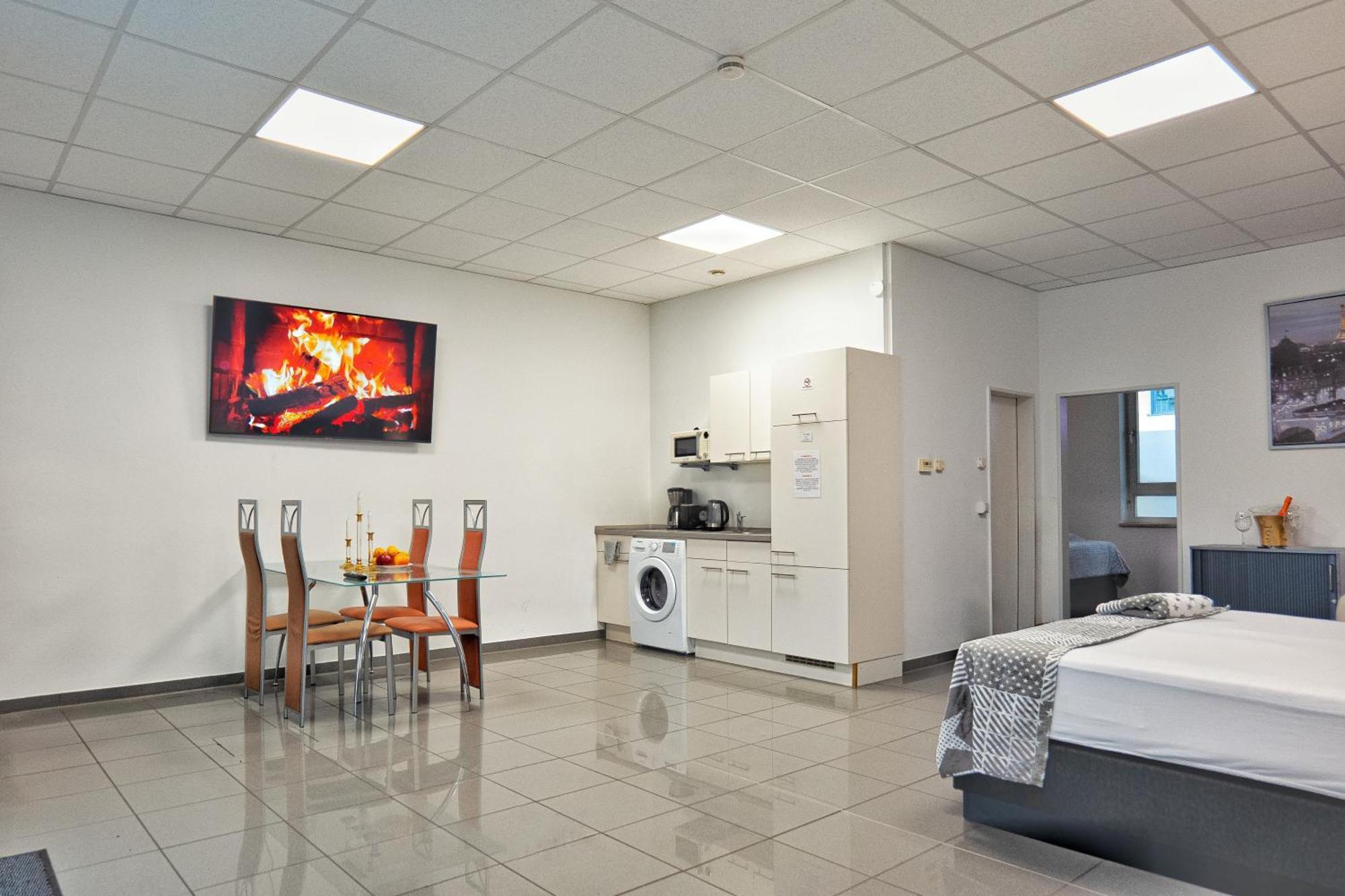 City J&L Apartment Zentrale Lage Freiburg im Breisgau Eksteriør billede