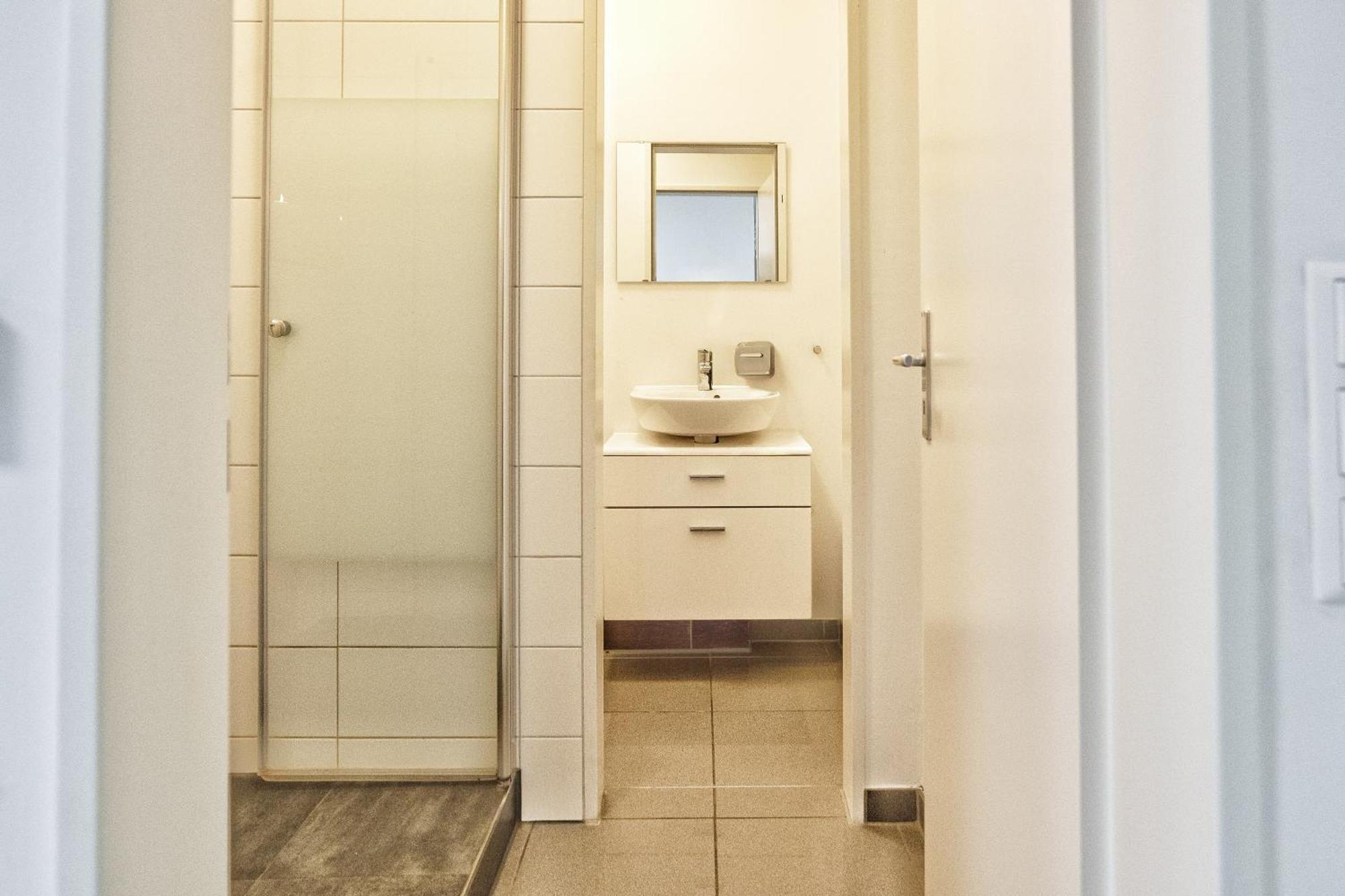 City J&L Apartment Zentrale Lage Freiburg im Breisgau Eksteriør billede