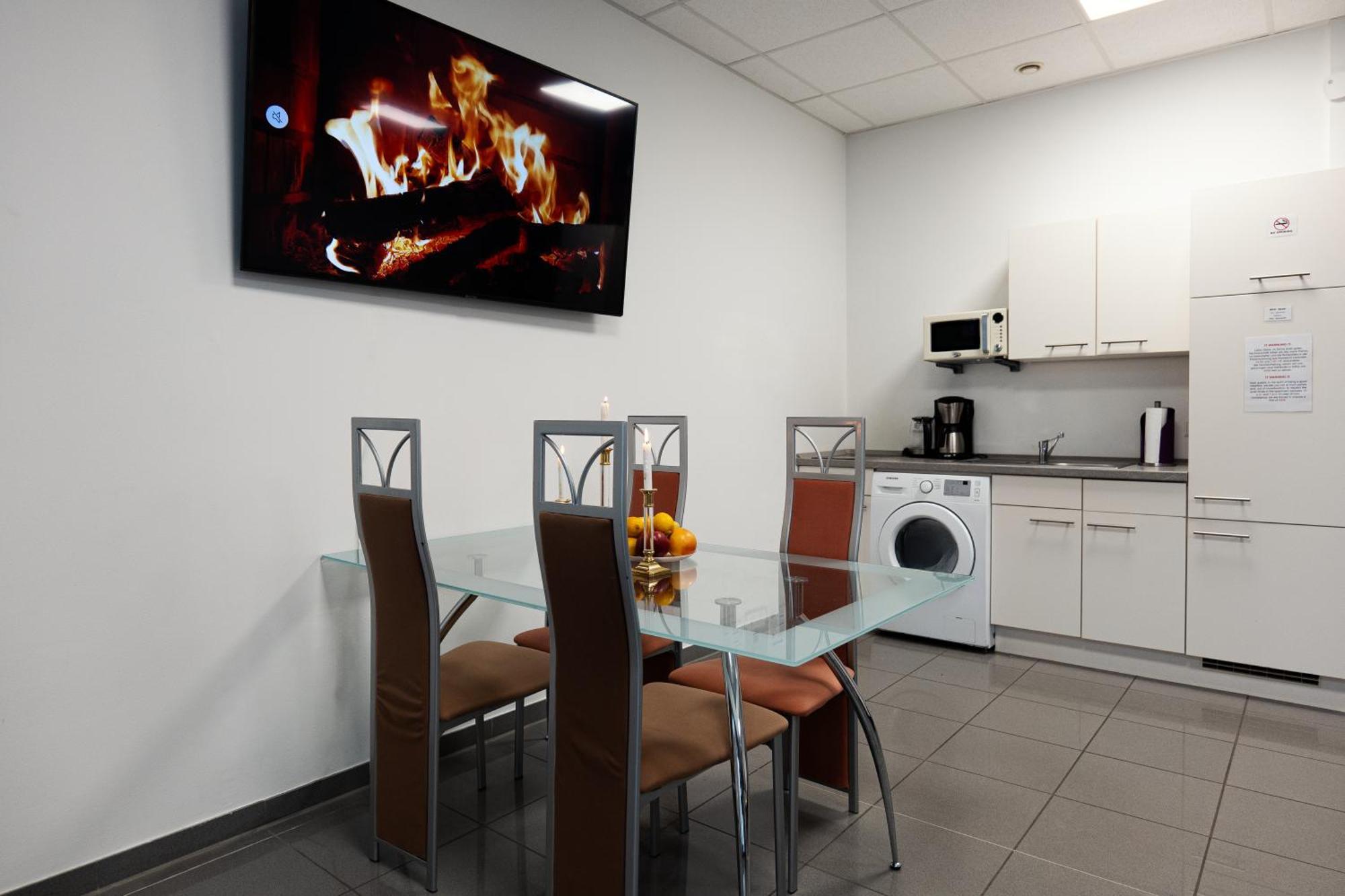 City J&L Apartment Zentrale Lage Freiburg im Breisgau Eksteriør billede