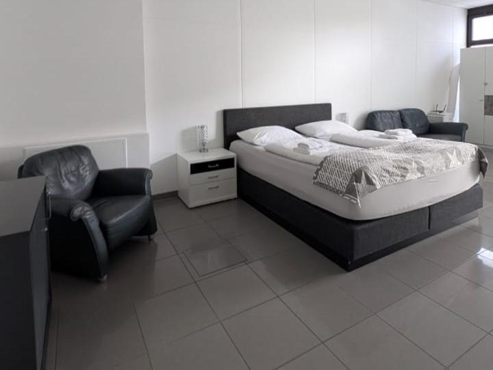 City J&L Apartment Zentrale Lage Freiburg im Breisgau Eksteriør billede