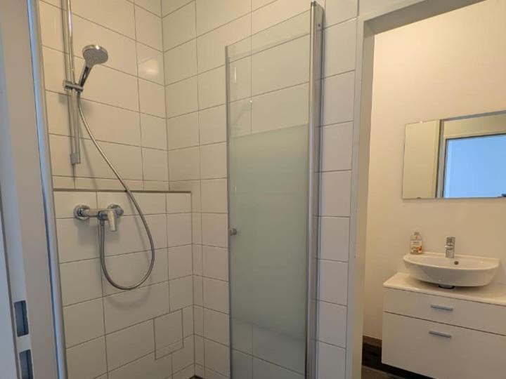 City J&L Apartment Zentrale Lage Freiburg im Breisgau Eksteriør billede