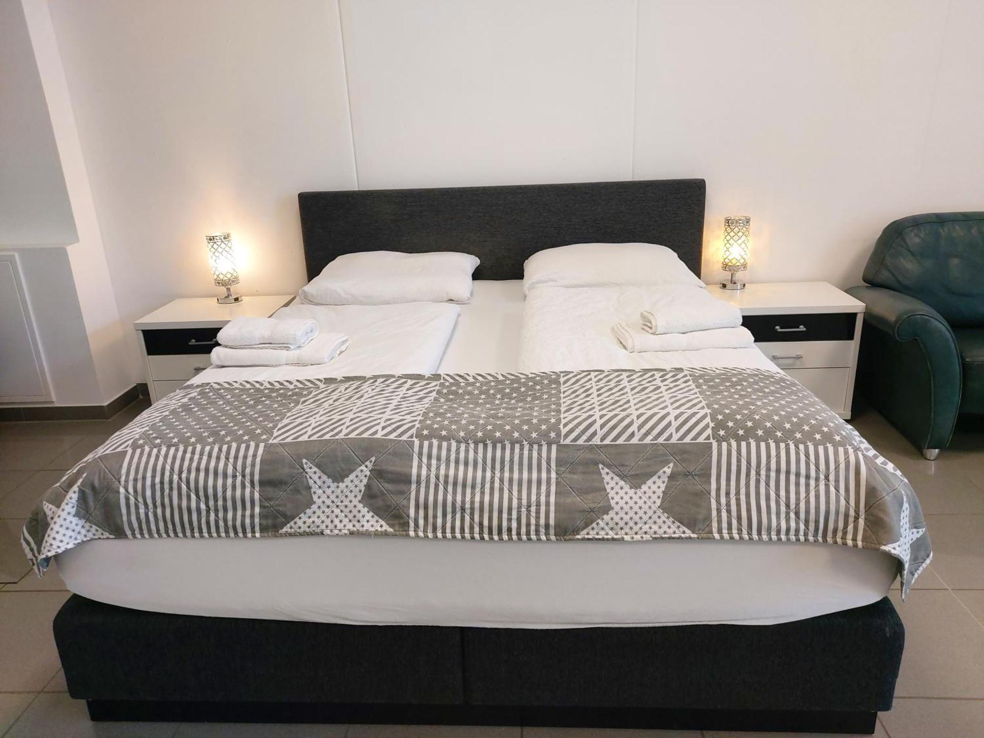 City J&L Apartment Zentrale Lage Freiburg im Breisgau Eksteriør billede