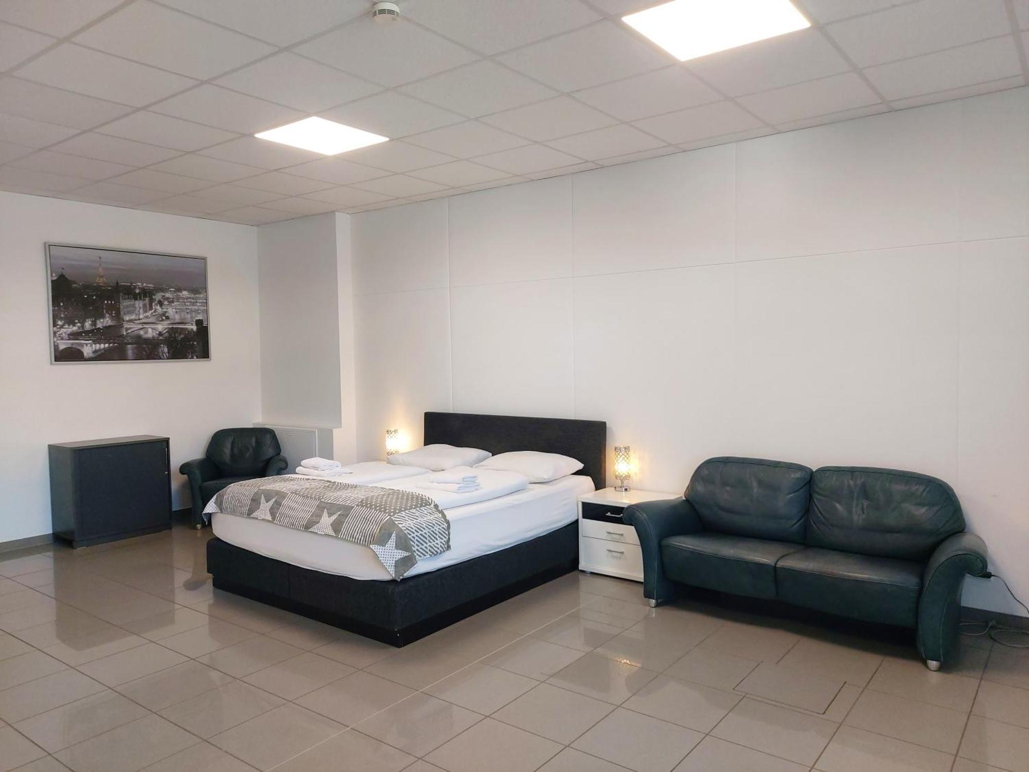 City J&L Apartment Zentrale Lage Freiburg im Breisgau Eksteriør billede