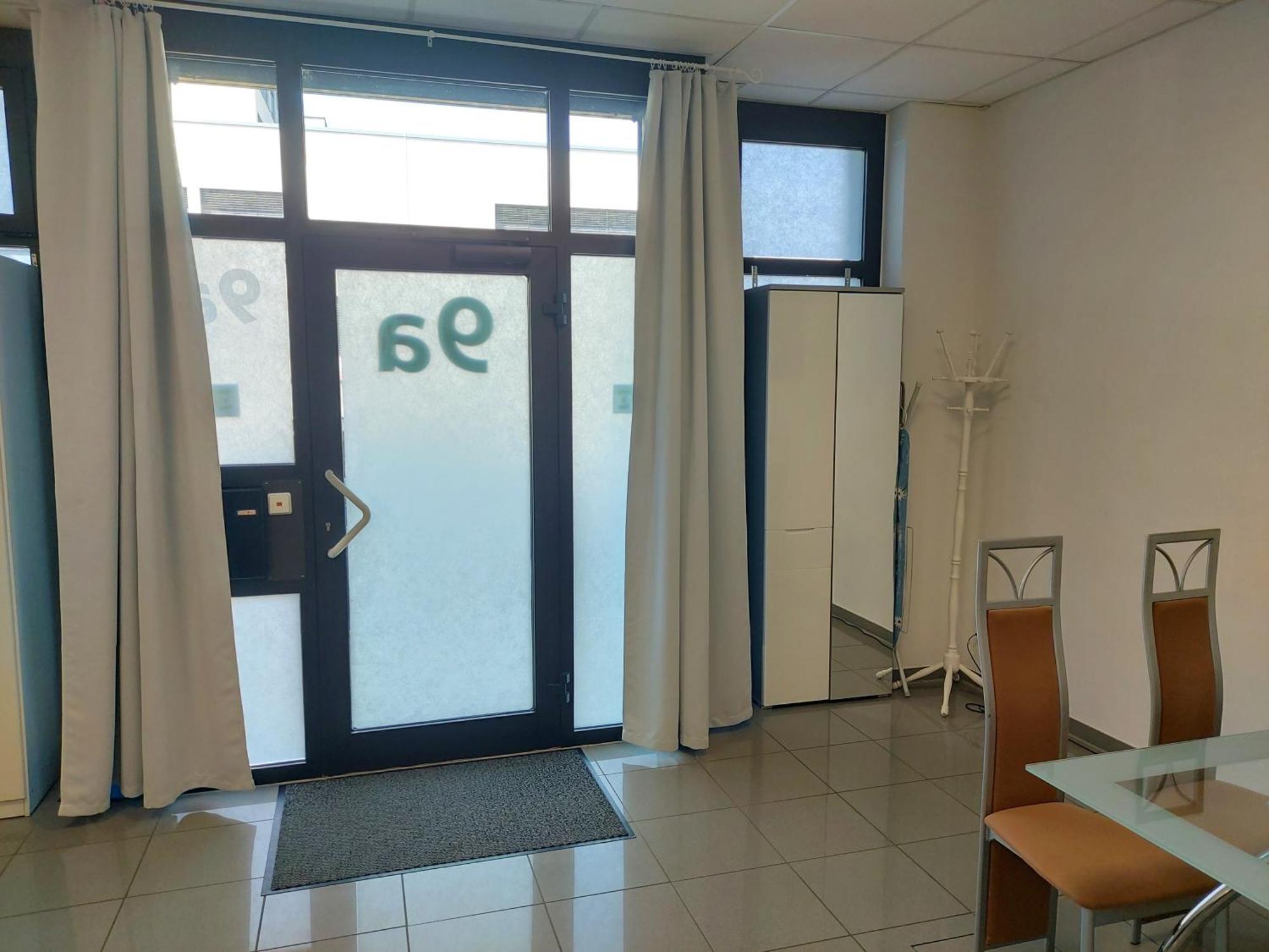 City J&L Apartment Zentrale Lage Freiburg im Breisgau Eksteriør billede